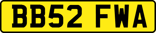 BB52FWA