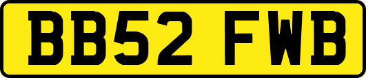 BB52FWB