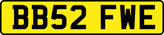 BB52FWE