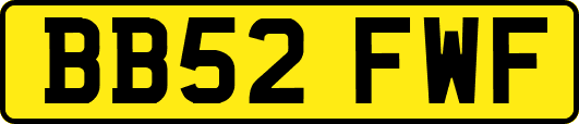 BB52FWF