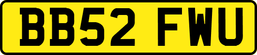 BB52FWU