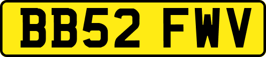 BB52FWV