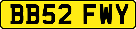 BB52FWY