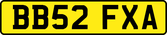BB52FXA