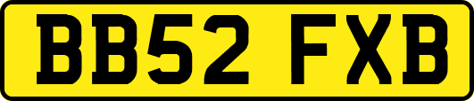 BB52FXB