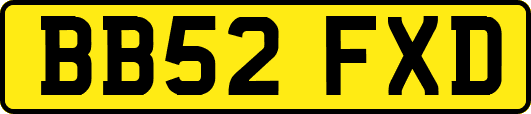 BB52FXD