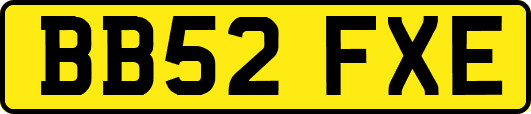 BB52FXE