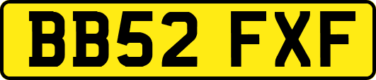 BB52FXF