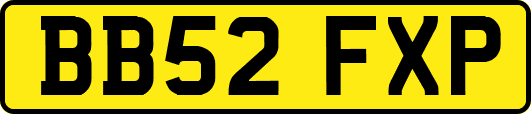 BB52FXP