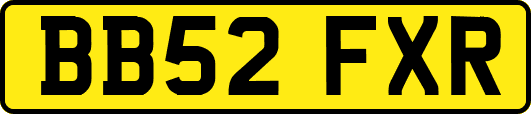 BB52FXR
