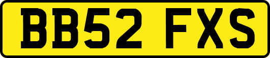 BB52FXS