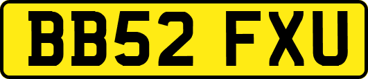BB52FXU