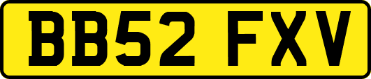 BB52FXV