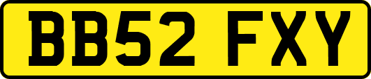 BB52FXY