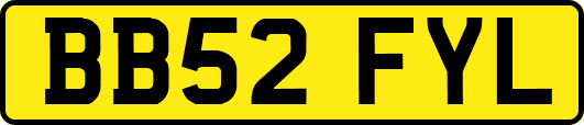 BB52FYL