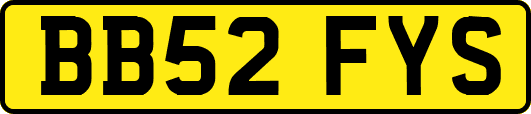 BB52FYS