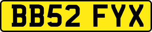 BB52FYX