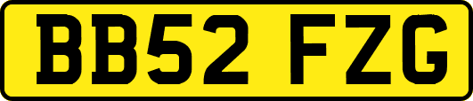 BB52FZG