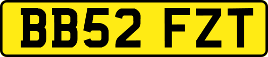 BB52FZT