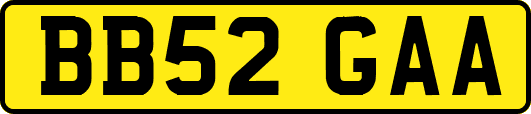 BB52GAA