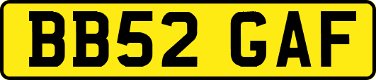 BB52GAF