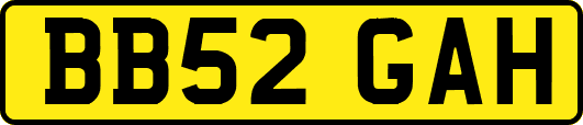 BB52GAH