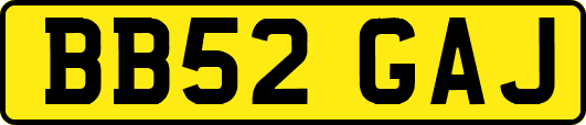 BB52GAJ