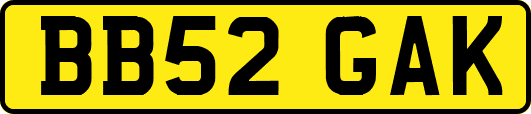 BB52GAK
