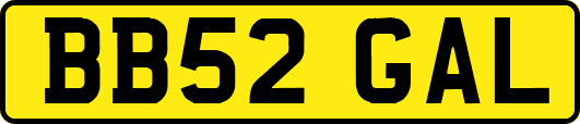 BB52GAL