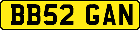 BB52GAN