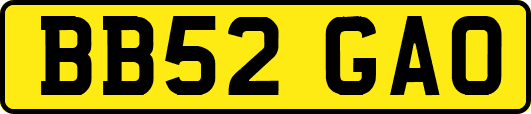 BB52GAO
