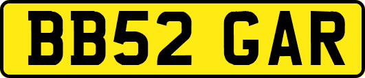 BB52GAR