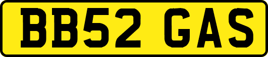 BB52GAS