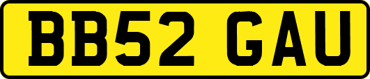 BB52GAU