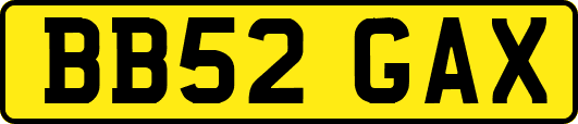 BB52GAX