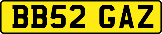 BB52GAZ