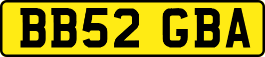 BB52GBA