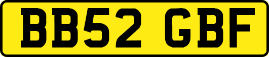 BB52GBF