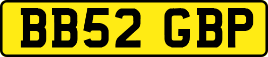 BB52GBP