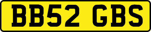 BB52GBS