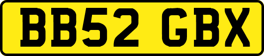 BB52GBX