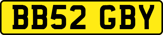 BB52GBY
