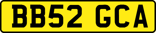 BB52GCA