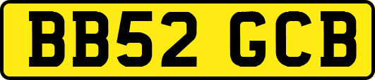 BB52GCB