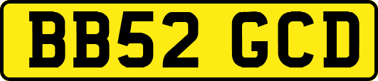 BB52GCD