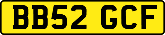 BB52GCF