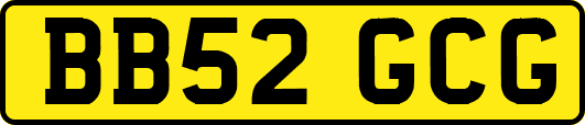 BB52GCG