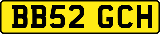 BB52GCH