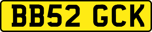 BB52GCK
