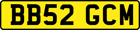 BB52GCM